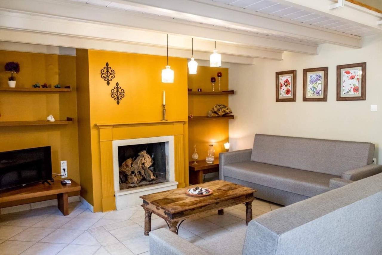 Appartement Saitan Pazar Casa à Prévéza Extérieur photo