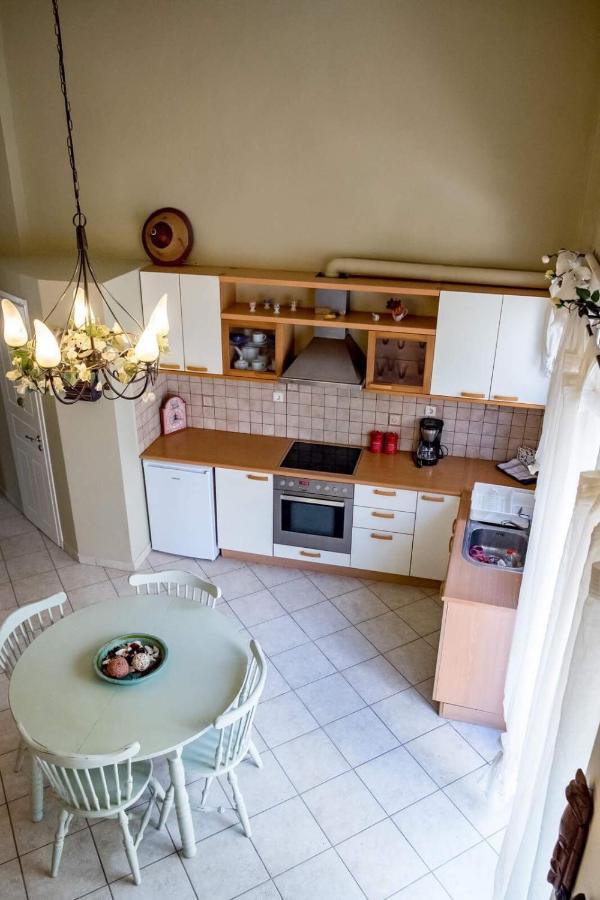 Appartement Saitan Pazar Casa à Prévéza Extérieur photo